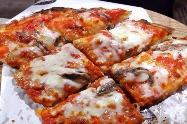 straforno pizzeria san basilio migliori locali dove vedere la partita a roma calcio