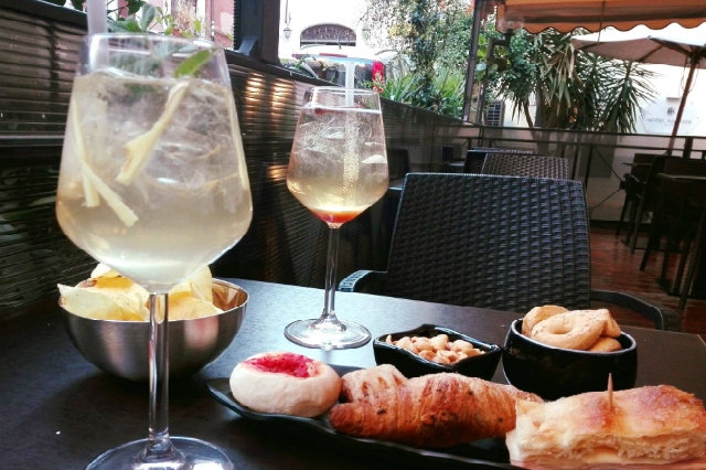bar monti roma