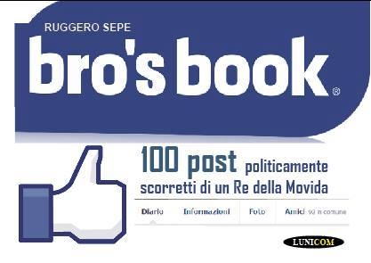 bro's book
ruggero sepe
libro ruggero sepe