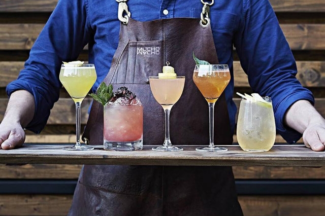mucho macho cocktails