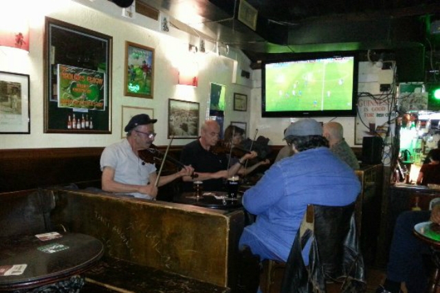 fiddler's elbow monti irish pub migliori locali di roma dove vedere la partita calcio