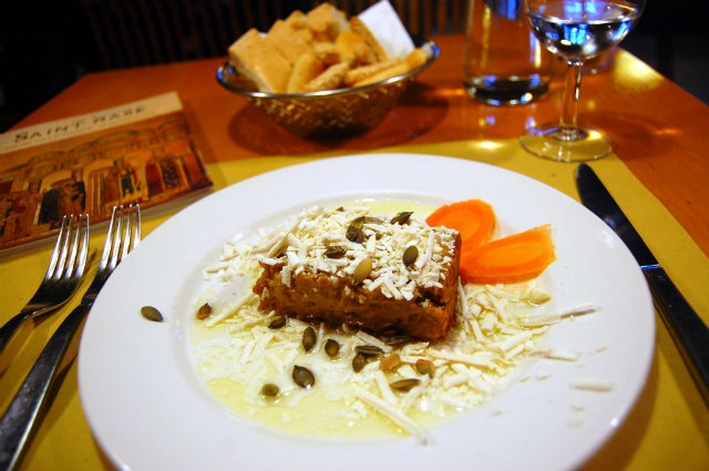 flan