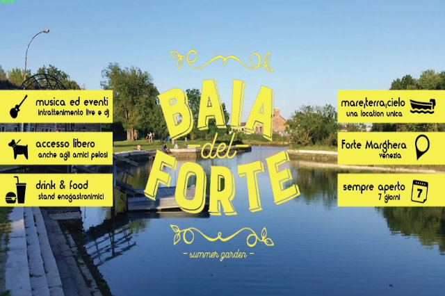brunch baia del forte marghera