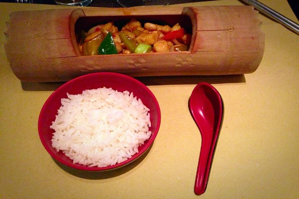 green t roma ristorante cinese cucina etnica gourmet feng shui taoismo maiale del grande timoniere riso bambù anatra alla pechinese migliori ristoranti etnici di roma