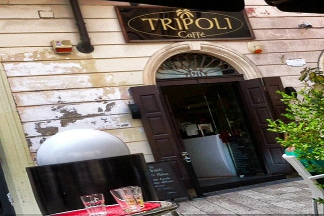caffè tripoli, matera