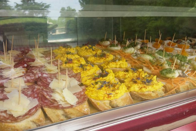 cicchetti gourmet veneto