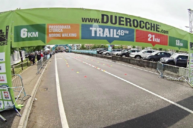 duerocche cornuda