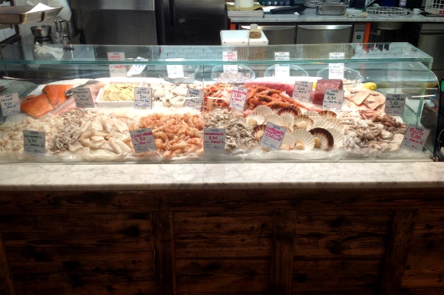 Pesce E Farina Via Spartaco Milano
