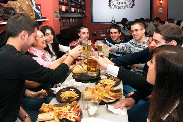 100 montaditos
