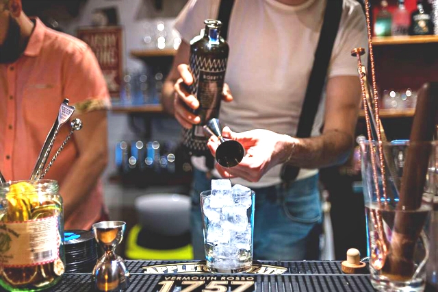 nuova lavanderia cocktail pescara