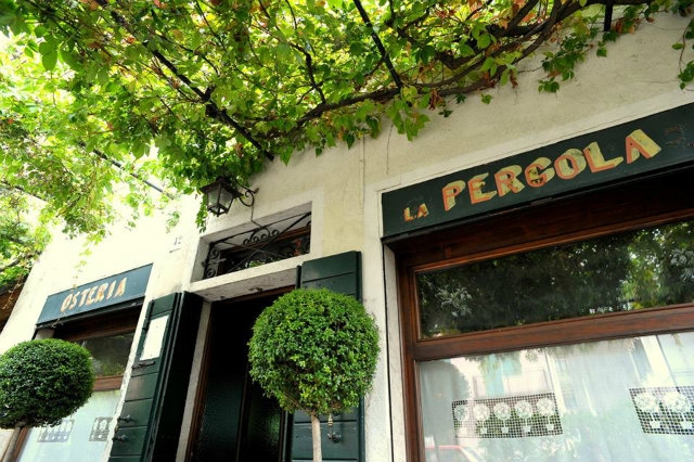 ristorante mestre la pergola