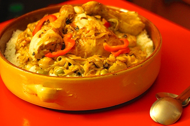 cucina senegalese