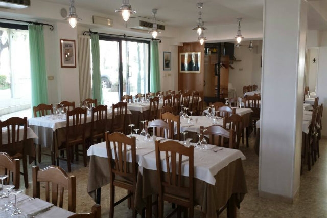 la murena ristorante di pesce pescara