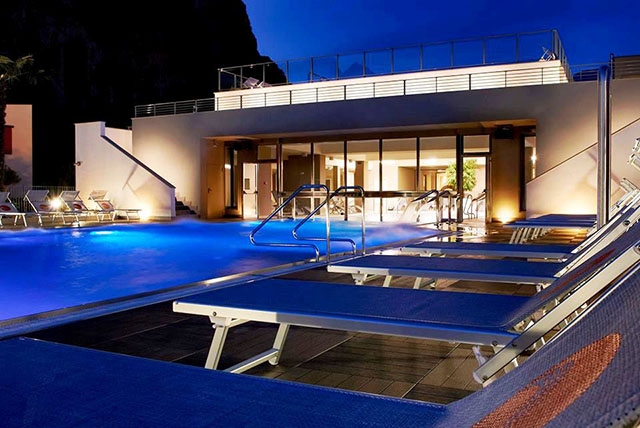 capodanno spa