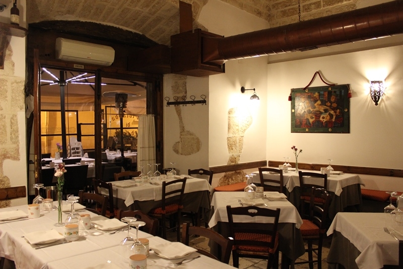 locanda di federico bari
