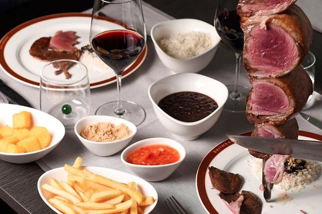 berimbau sushi samba milano