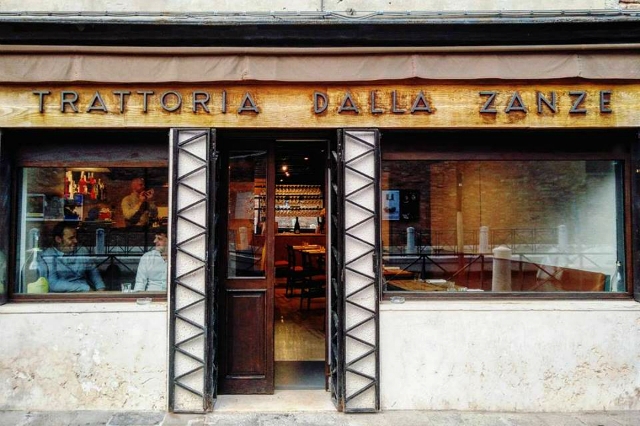 zanza xvi venezia