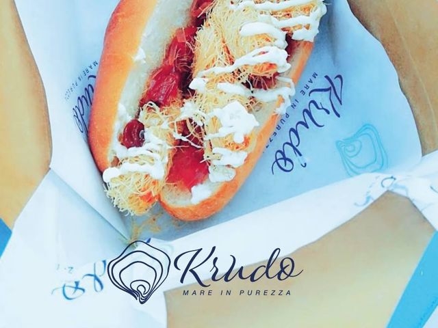 fish burger krudo bisceglie puglia panini di mare