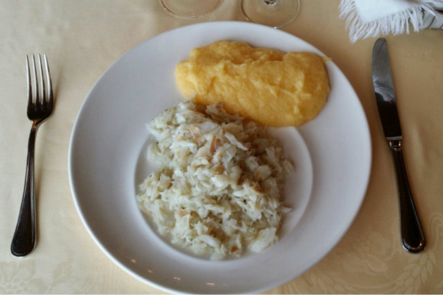 dove mangiare il baccalà in veneto