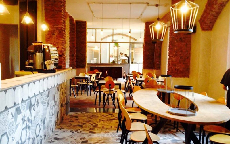 cafè gorille