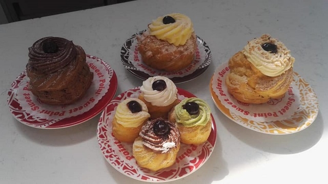 sweet point chieti