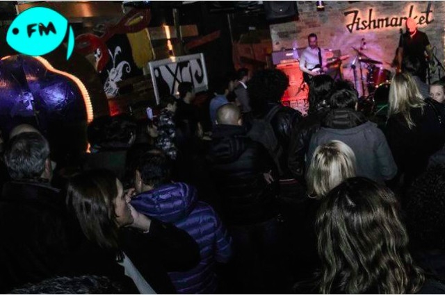 fishmarket club padova