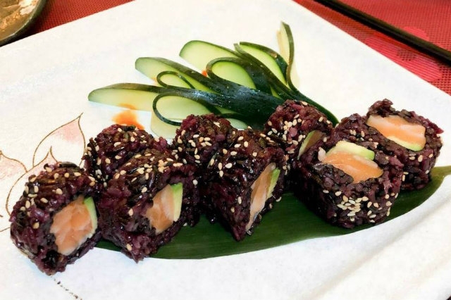 sushi mestre