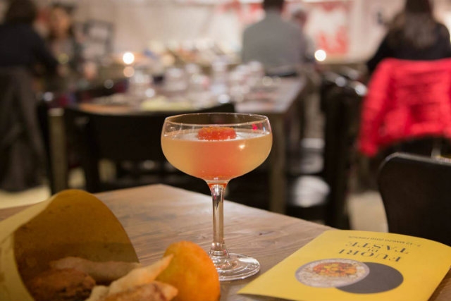 tamerò firenze aperitivo