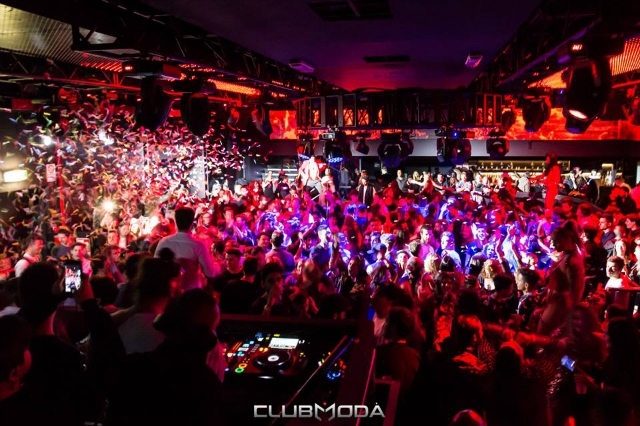 modà club