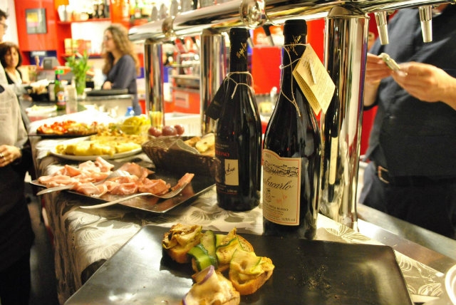 al cedro vini e vinili