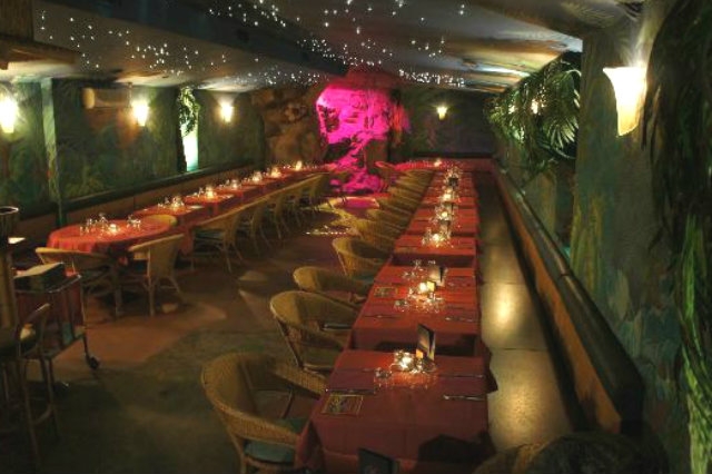 el pico dorado ristorante messicano bergamo