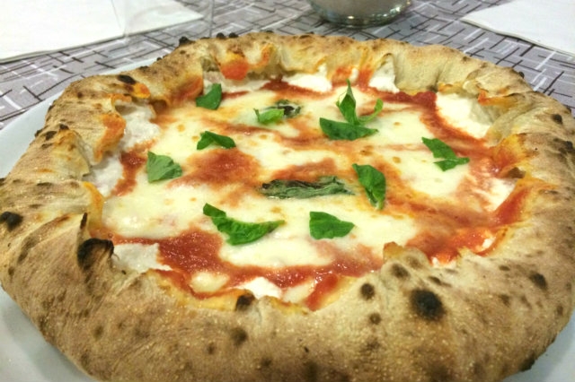 pizzeria partenope treviso