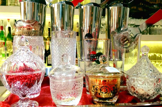 camparino cocktail pescara