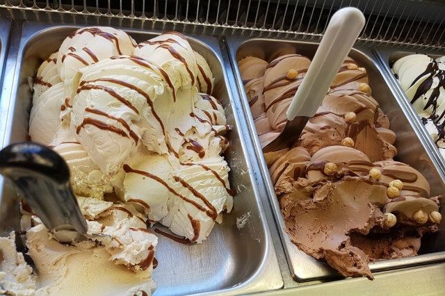 gelato artigianale biologico in veneto