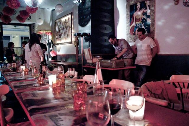 milleluci, ristorante, serate alternative