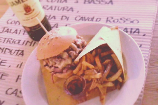i migliori hamburger del veneto