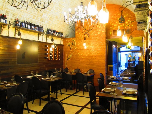 veleno fish restorart barletta puglia pesce ristorante vino
