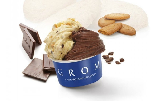 grom gelaterie a milano