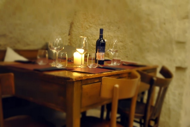 la lopa, matera