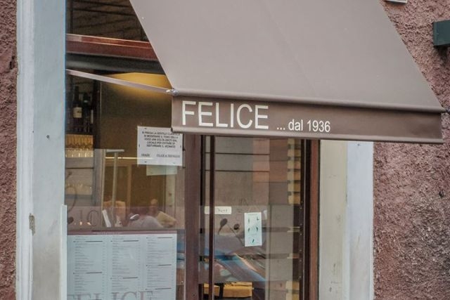 piatti tipici romani natale felice a testaccio