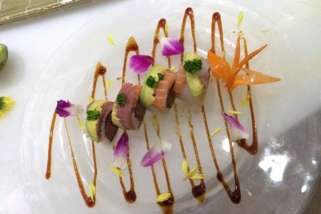 sushi all you can eat roma wild ginger