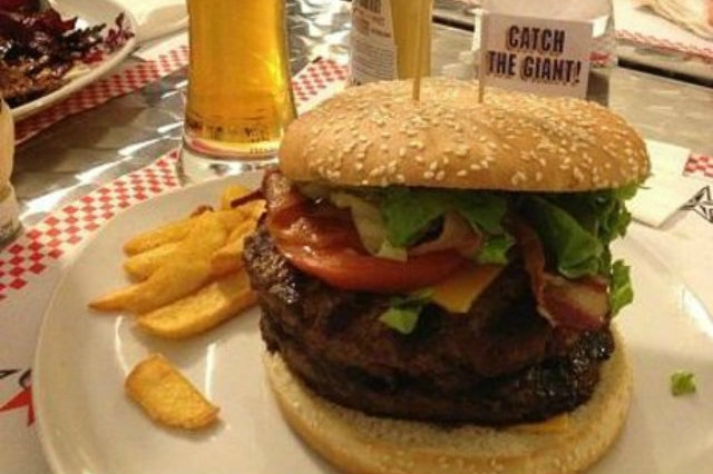 america graffiti diner pescara hamburger