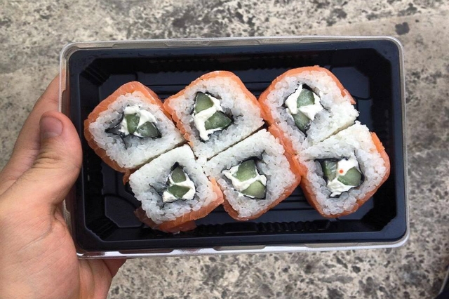 daruma sushi ristorante giapponese migliori sushi take away a roma ponte milvio ghetto monti