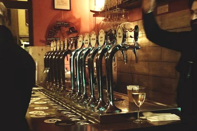 festina lente roma birre artigianali aperitivo