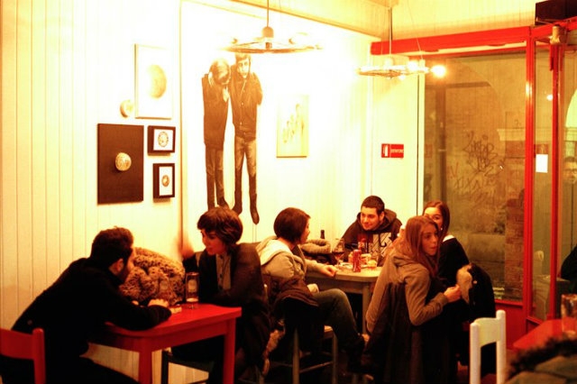 vintage bar padova