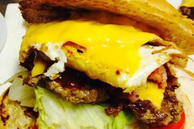 panino hamburger pescara