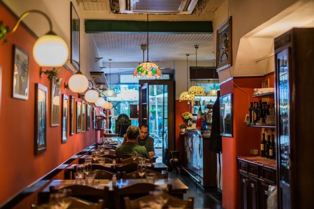 osteria dei poeti milano