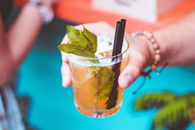 mocktail in veneto