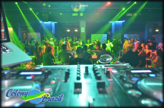 colony brasil milano