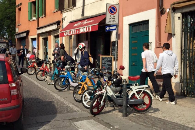 gelato migliore veneto